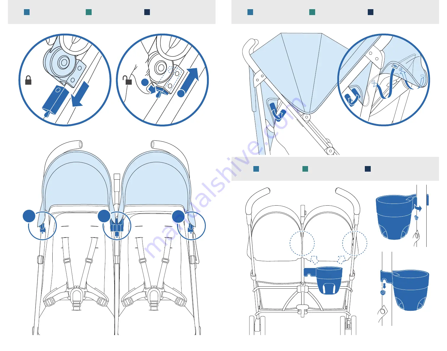 UPPAbaby G-Link 2 Скачать руководство пользователя страница 11