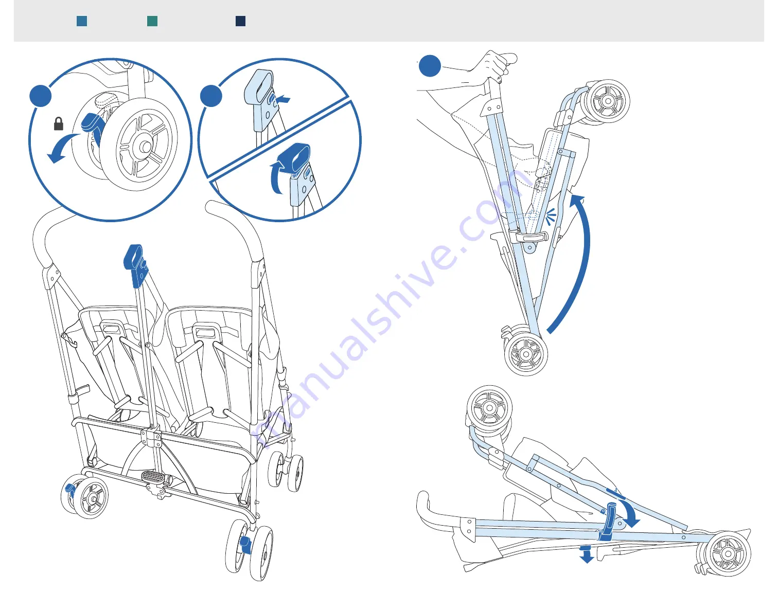 UPPAbaby G-Link 2 Quick Start Manual Download Page 13