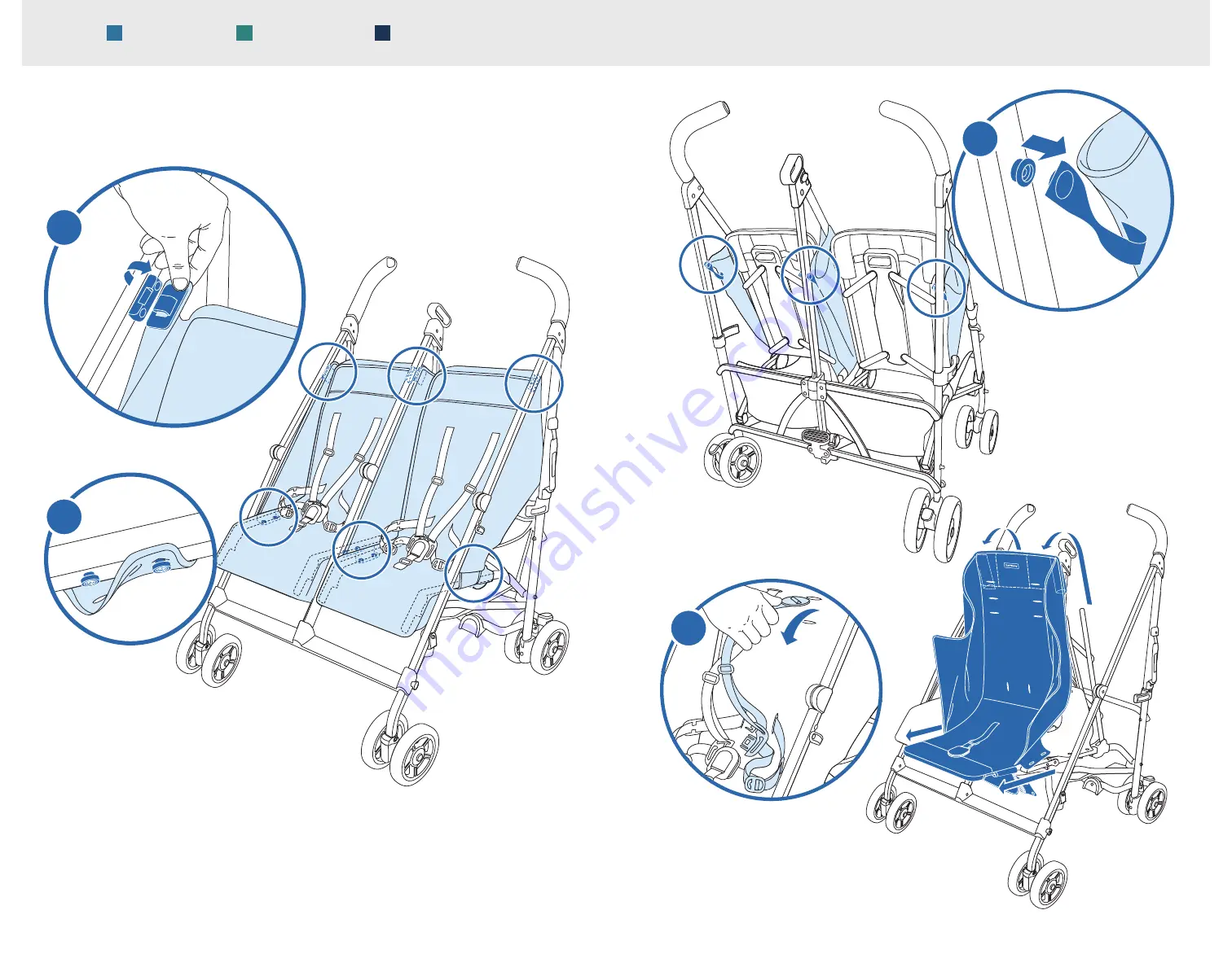 UPPAbaby G-Link 2 Скачать руководство пользователя страница 14