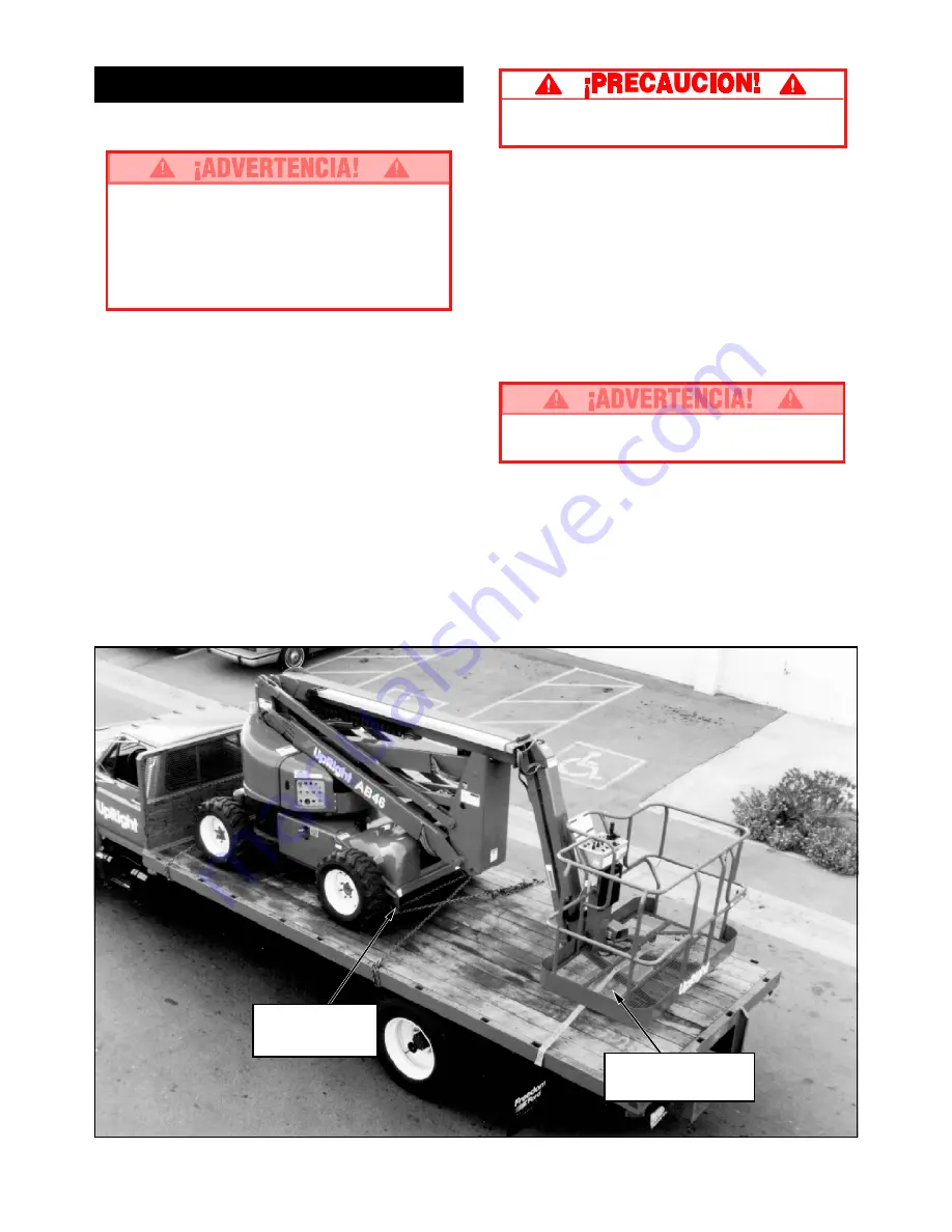 Upright AB-46 Bi-Energy Скачать руководство пользователя страница 38