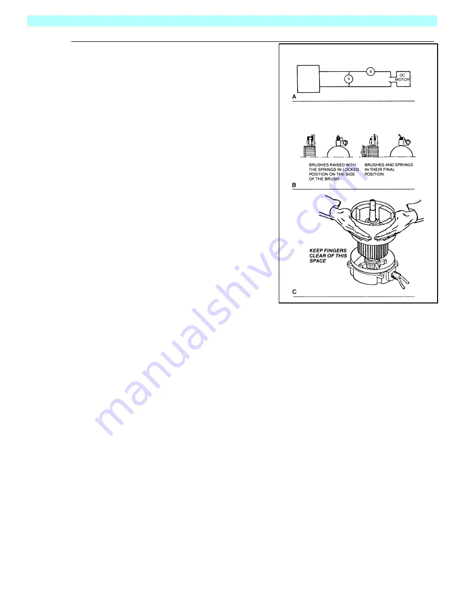 Upright TM12 Service & Parts Manual Download Page 57