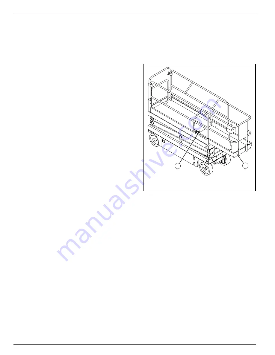 Upright X26 Ultra Narrow Скачать руководство пользователя страница 10