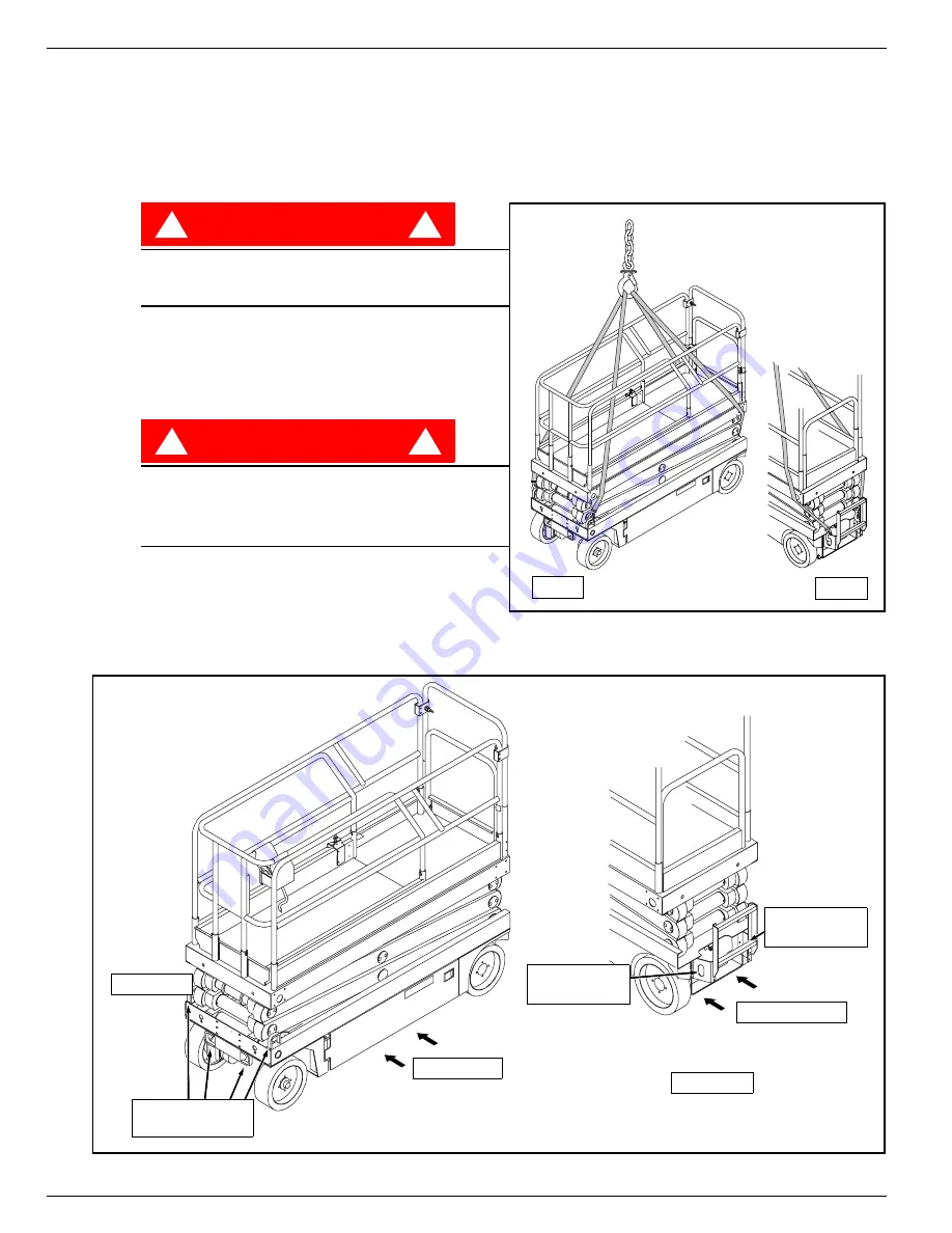 Upright X26 Ultra Narrow Скачать руководство пользователя страница 14