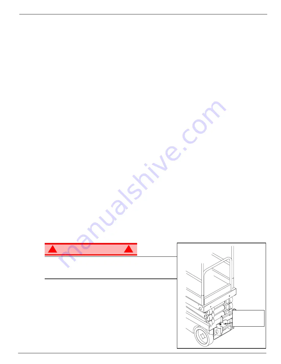 Upright X26 Ultra Narrow Скачать руководство пользователя страница 33