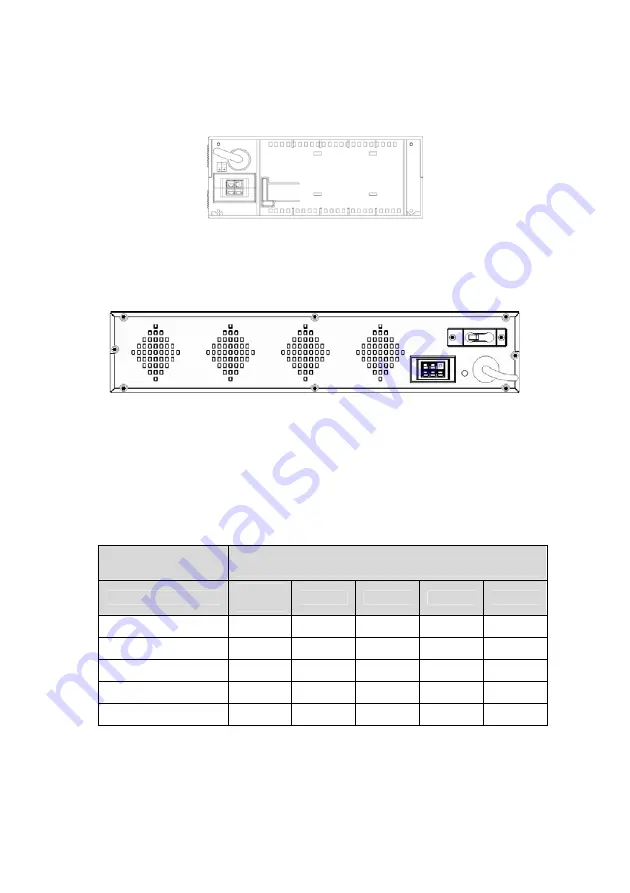 UPS ZINTO A 1000 User Manual Download Page 82