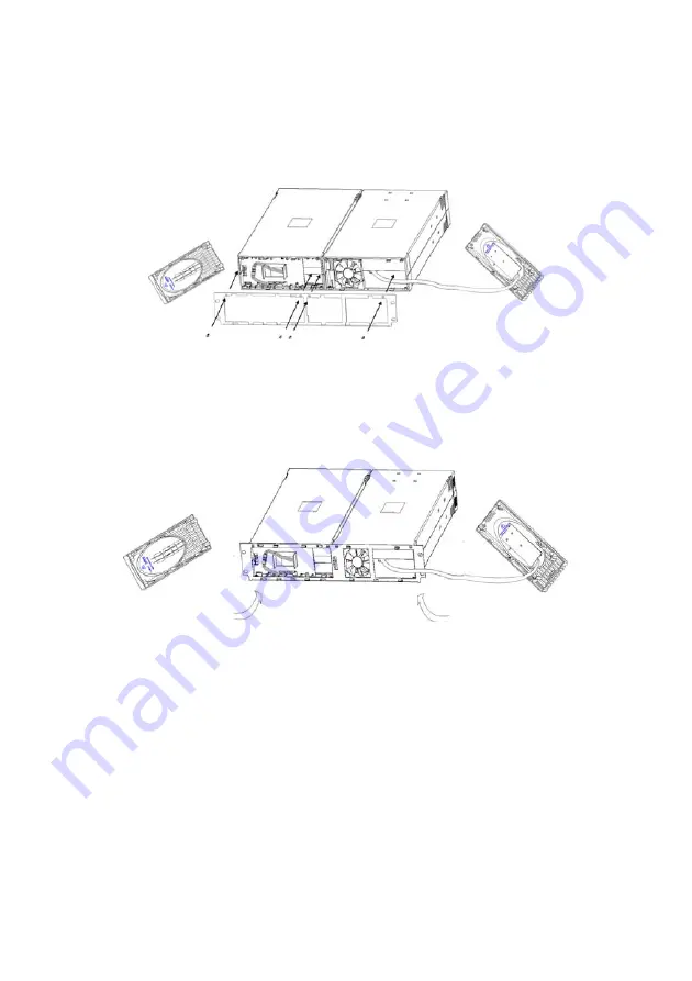 UPS ZINTO A 1000 User Manual Download Page 156