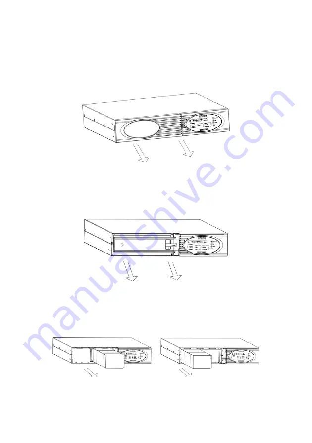 UPS ZINTO A 1000 User Manual Download Page 170