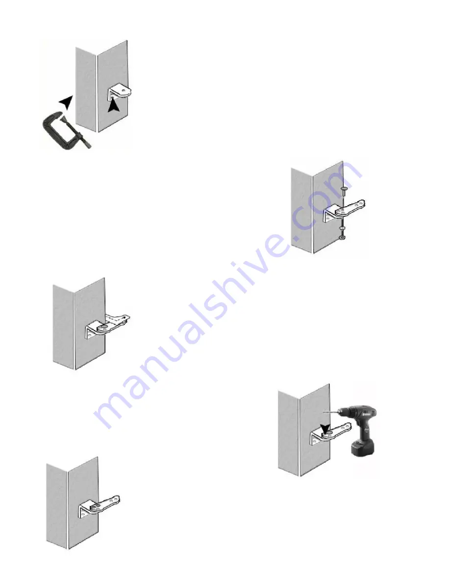 Upswung Sentry Swing Installation And Maintenance Manual Download Page 37