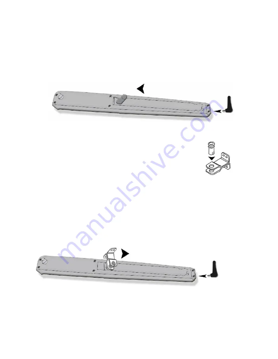 Upswung Sentry Swing Installation And Maintenance Manual Download Page 38