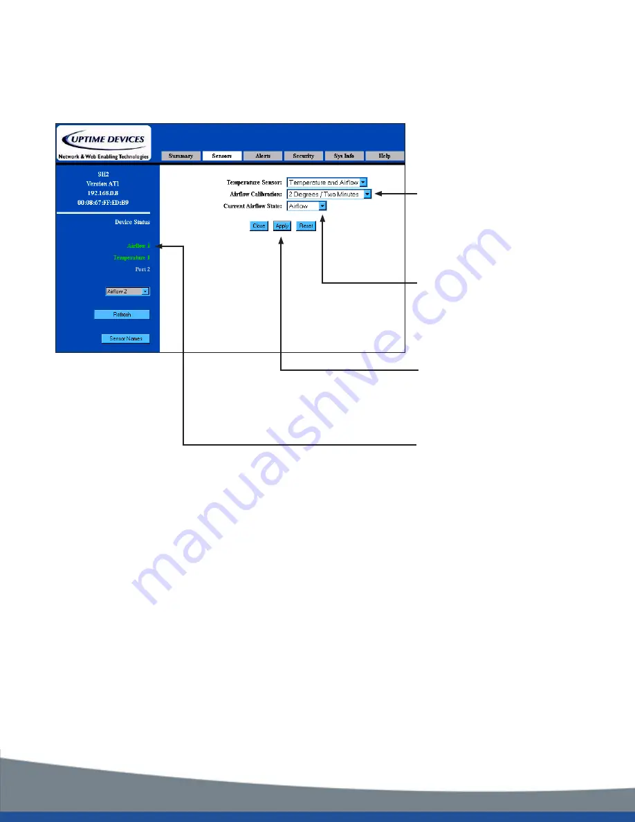 Uptime Devices Sensor Hub Скачать руководство пользователя страница 7