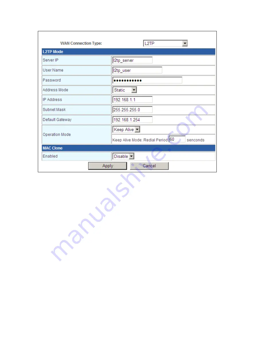 Upvel UR-326N4G User Manual Download Page 12