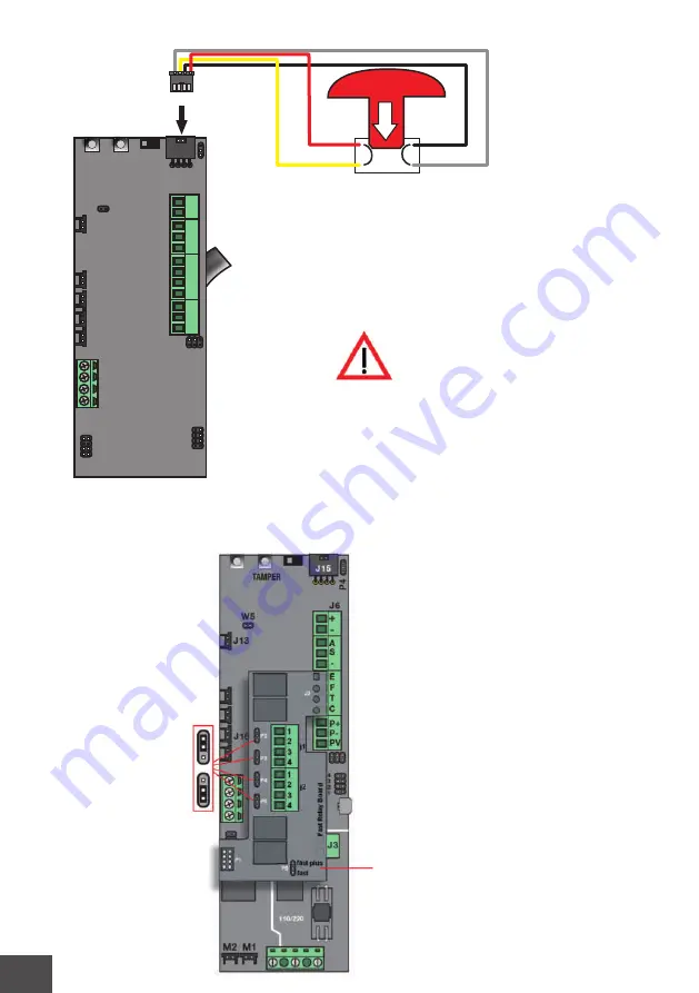 UR FOG FAST 02 2C PRO PLUS Скачать руководство пользователя страница 13