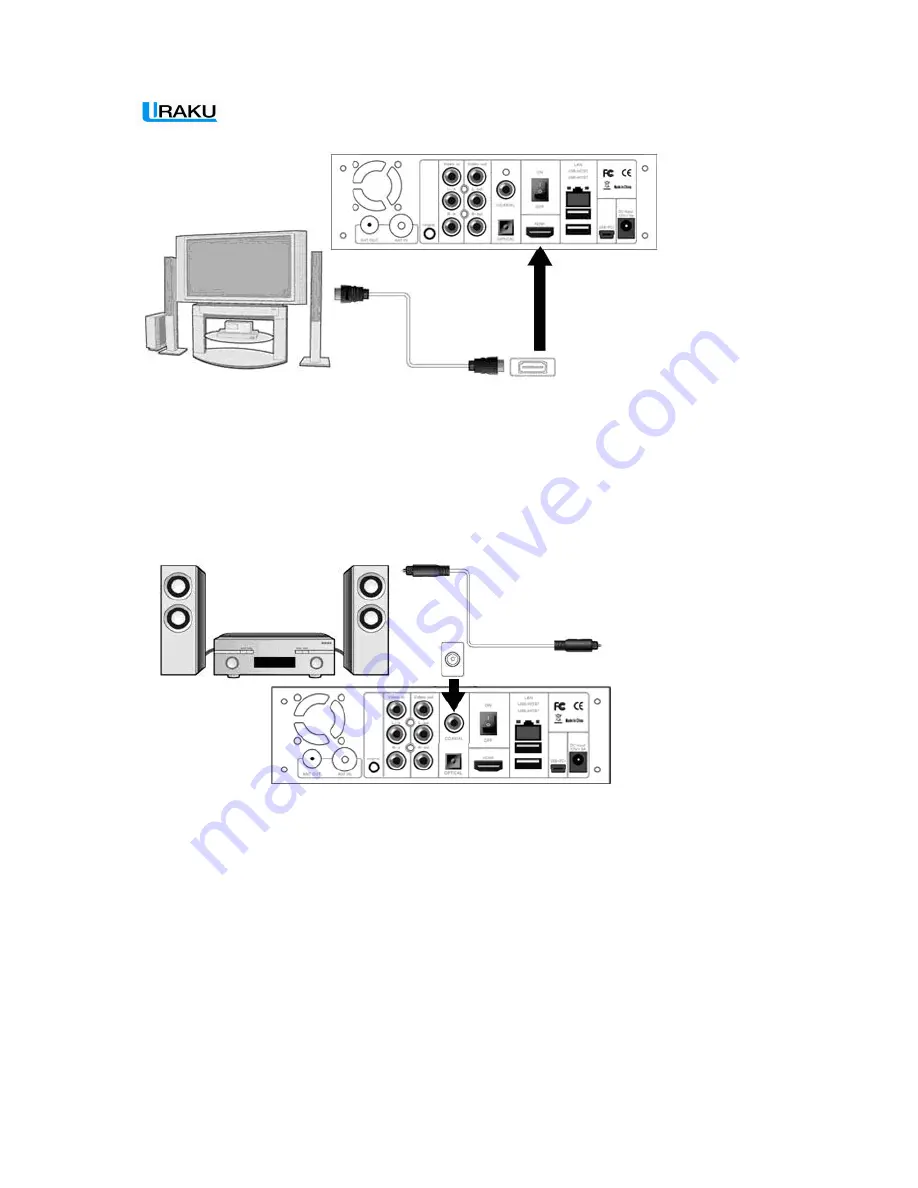 Uraku S-200C User Manual Download Page 9