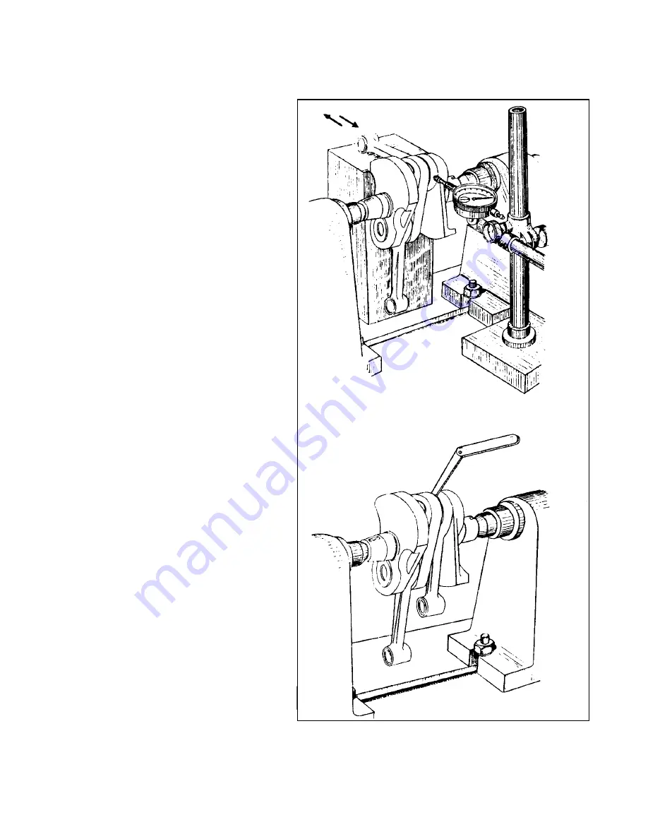 URAL Motorcycles 2000 -10 series Repair Manual Download Page 115