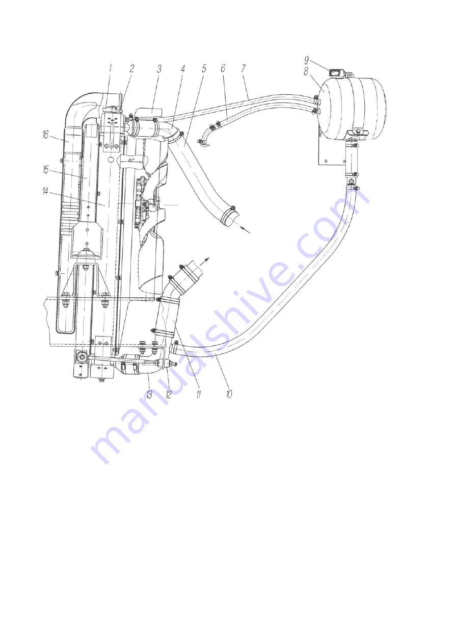 URAL Motorcycles 4320M Operation Manual Download Page 54