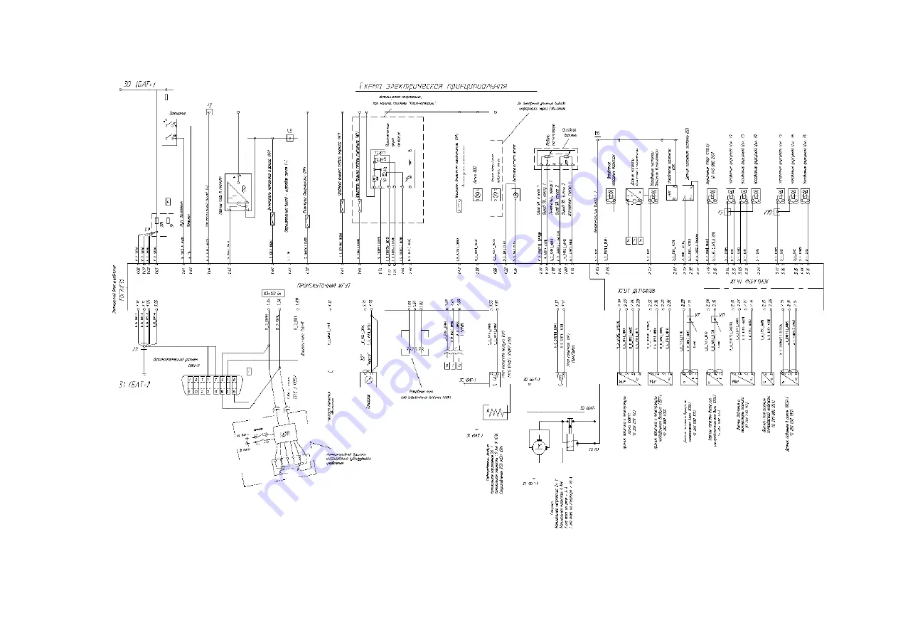 URAL Motorcycles 4320M Operation Manual Download Page 159