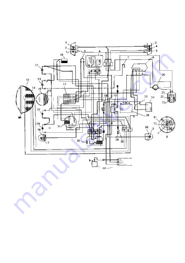 URAL Motorcycles Deco Classic 1998 Owner'S Manual Download Page 94