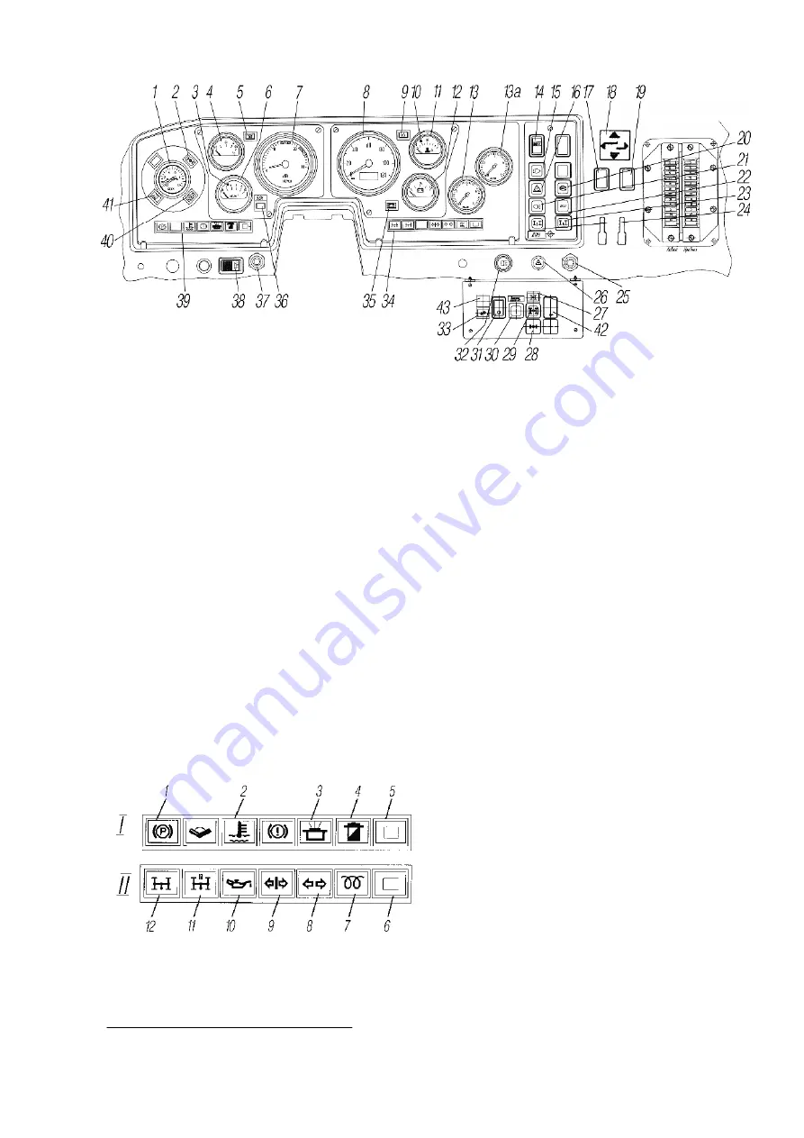 URAL Motorcycles URAL-4320-60 Operation Manual Download Page 37