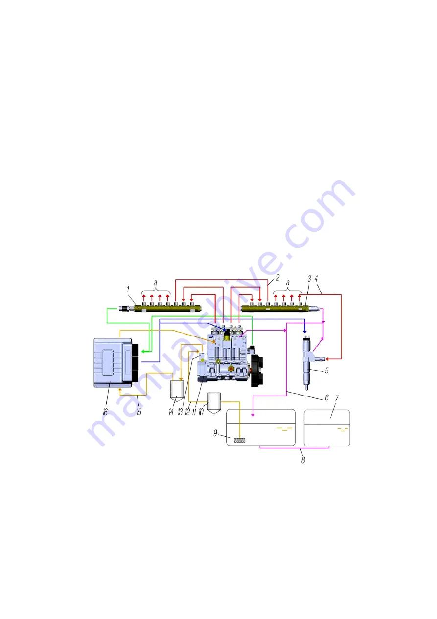 URAL Motorcycles URAL-4320-60 Operation Manual Download Page 39