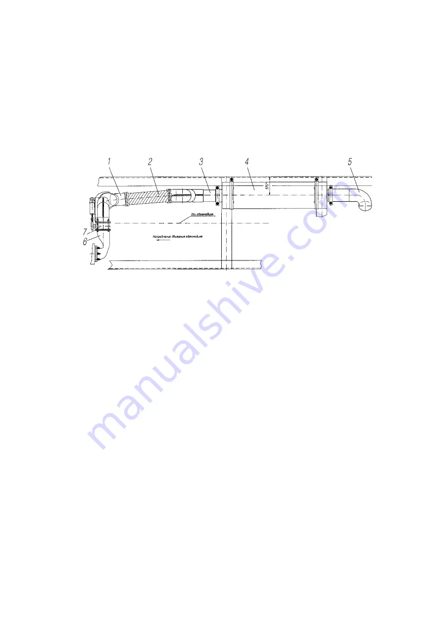 URAL Motorcycles URAL-4320-60 Operation Manual Download Page 45