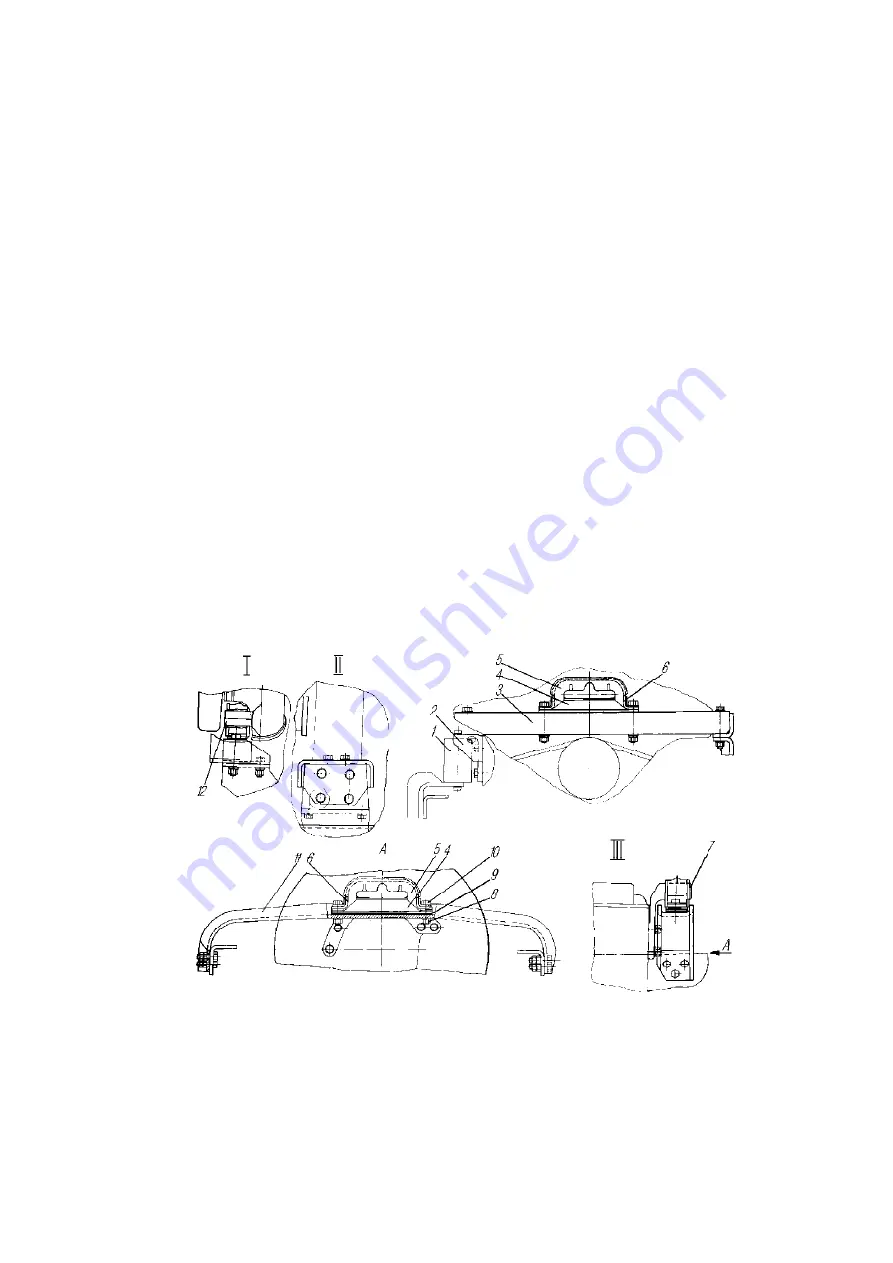 URAL Motorcycles URAL-4320-60 Скачать руководство пользователя страница 47