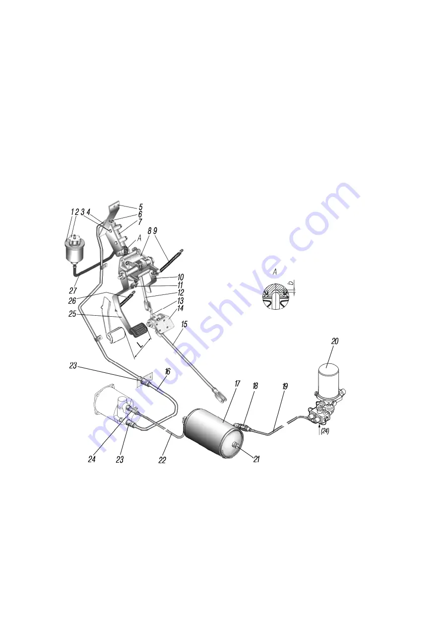 URAL Motorcycles URAL-4320-60 Operation Manual Download Page 48