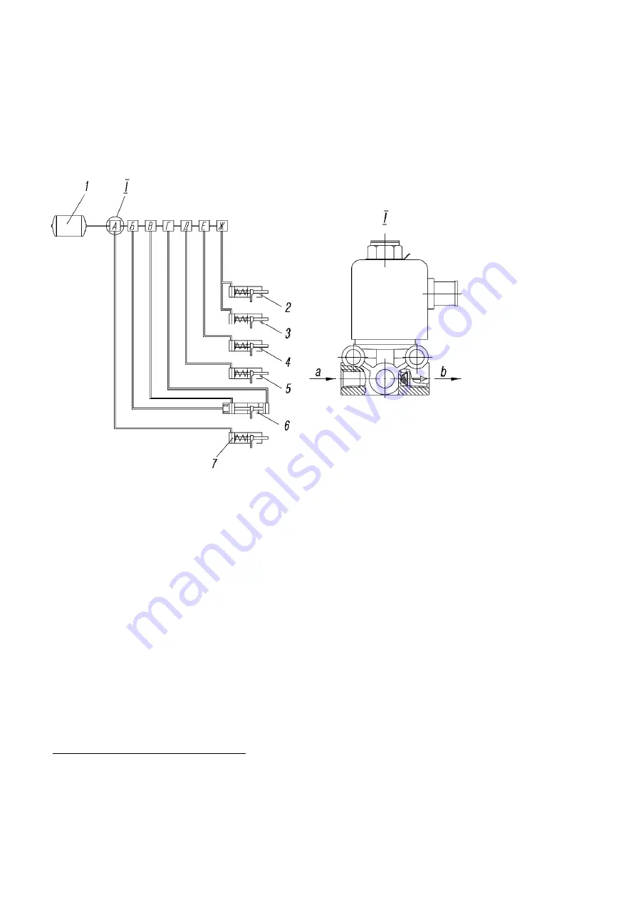 URAL Motorcycles URAL-4320-60 Operation Manual Download Page 54