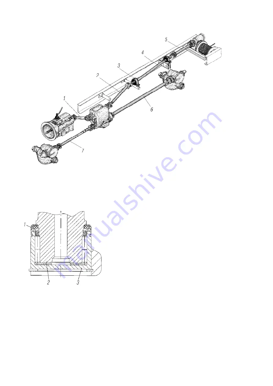 URAL Motorcycles URAL-4320-60 Operation Manual Download Page 56