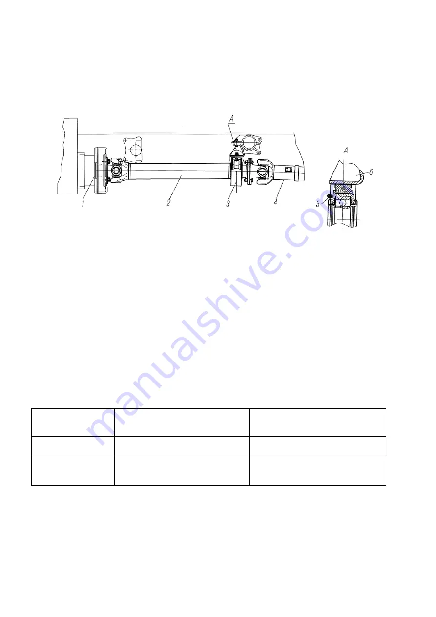 URAL Motorcycles URAL-4320-60 Operation Manual Download Page 58