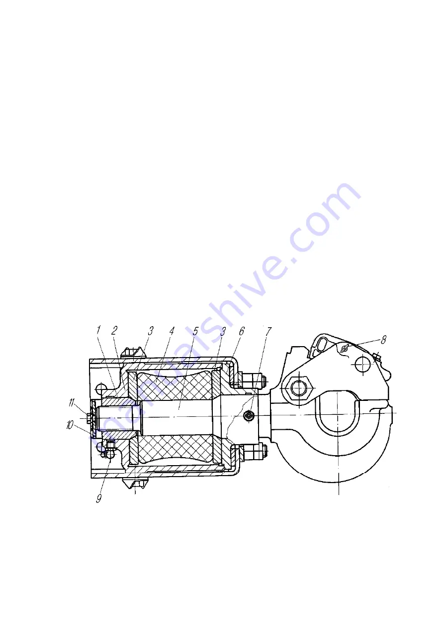 URAL Motorcycles URAL-4320-60 Operation Manual Download Page 67