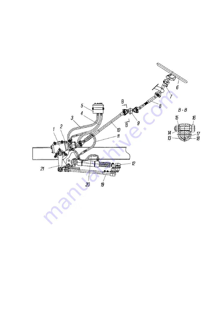 URAL Motorcycles URAL-4320-60 Operation Manual Download Page 85