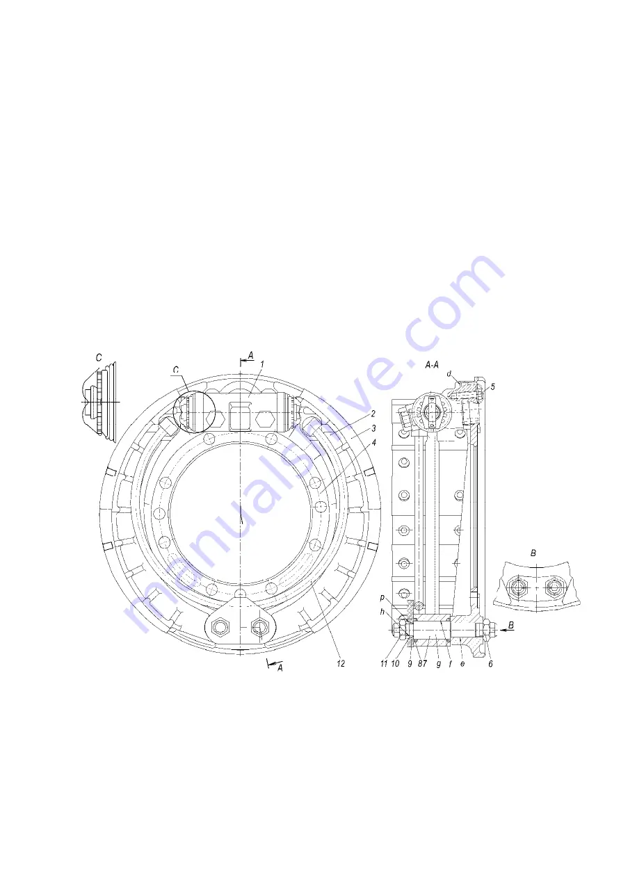 URAL Motorcycles URAL-4320-60 Operation Manual Download Page 93