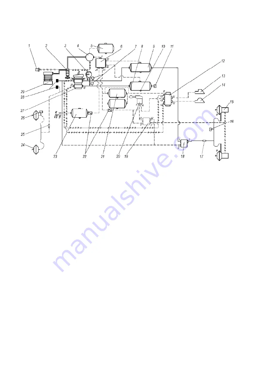 URAL Motorcycles URAL-4320-60 Скачать руководство пользователя страница 104