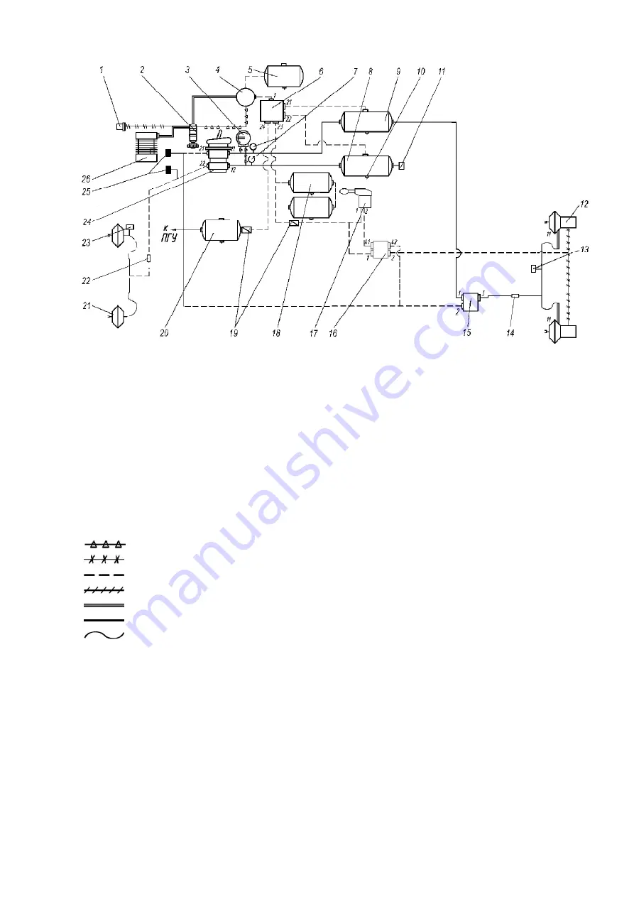 URAL Motorcycles URAL-4320-60 Operation Manual Download Page 105