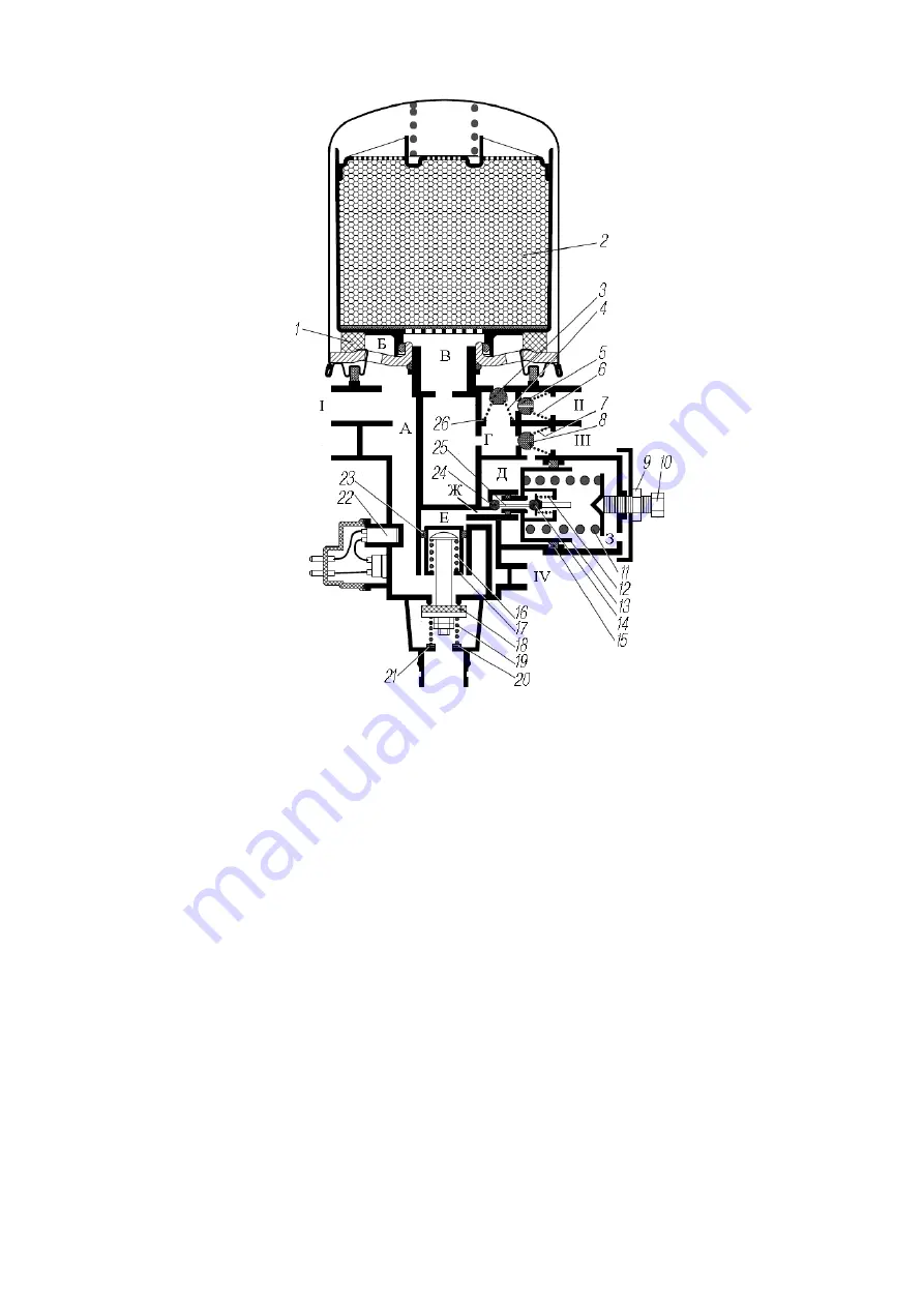 URAL Motorcycles URAL-4320-60 Operation Manual Download Page 107