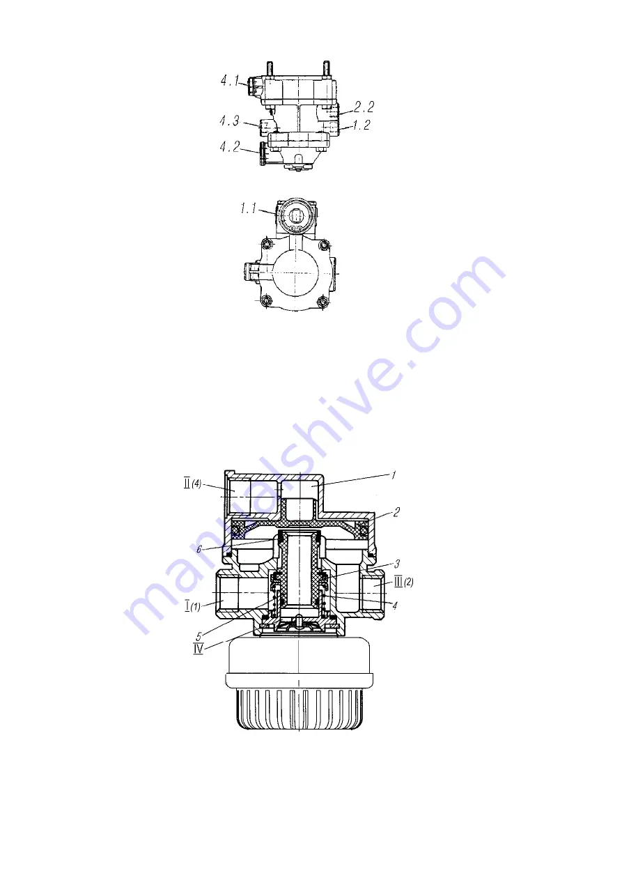 URAL Motorcycles URAL-4320-60 Operation Manual Download Page 112