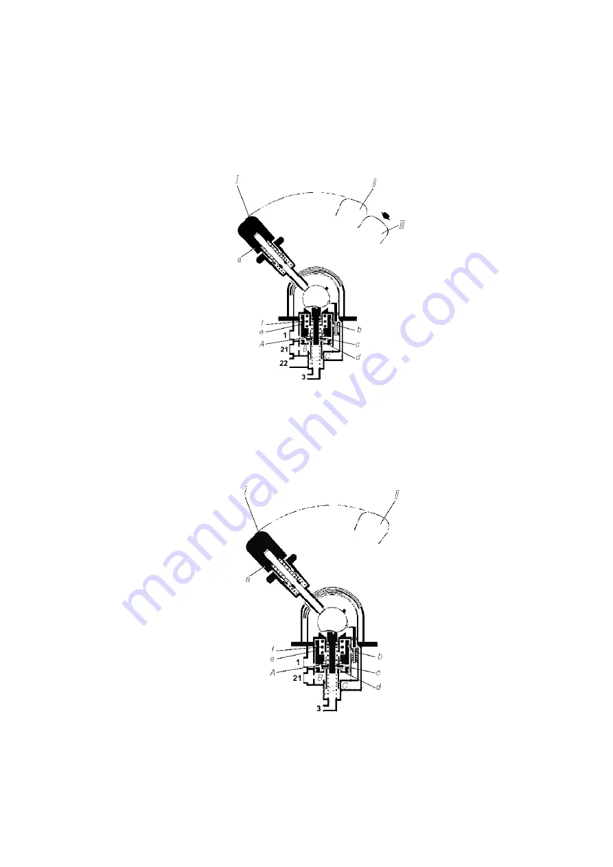 URAL Motorcycles URAL-4320-60 Operation Manual Download Page 117