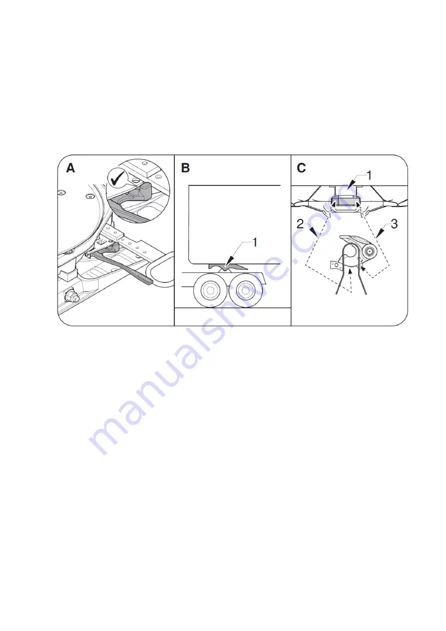 URAL Motorcycles URAL-4320-60 Operation Manual Download Page 149