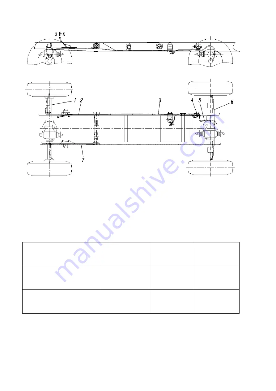 URAL Motorcycles URAL-4320-60 Operation Manual Download Page 162