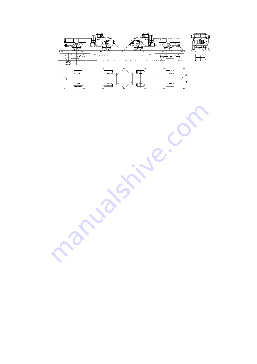 URAL Motorcycles URAL-4320-60 Operation Manual Download Page 226