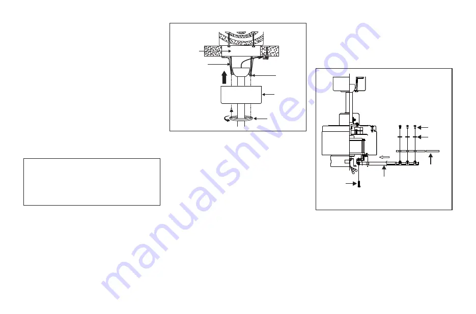 urban ambiance UHP9060 Installation Manual Download Page 8