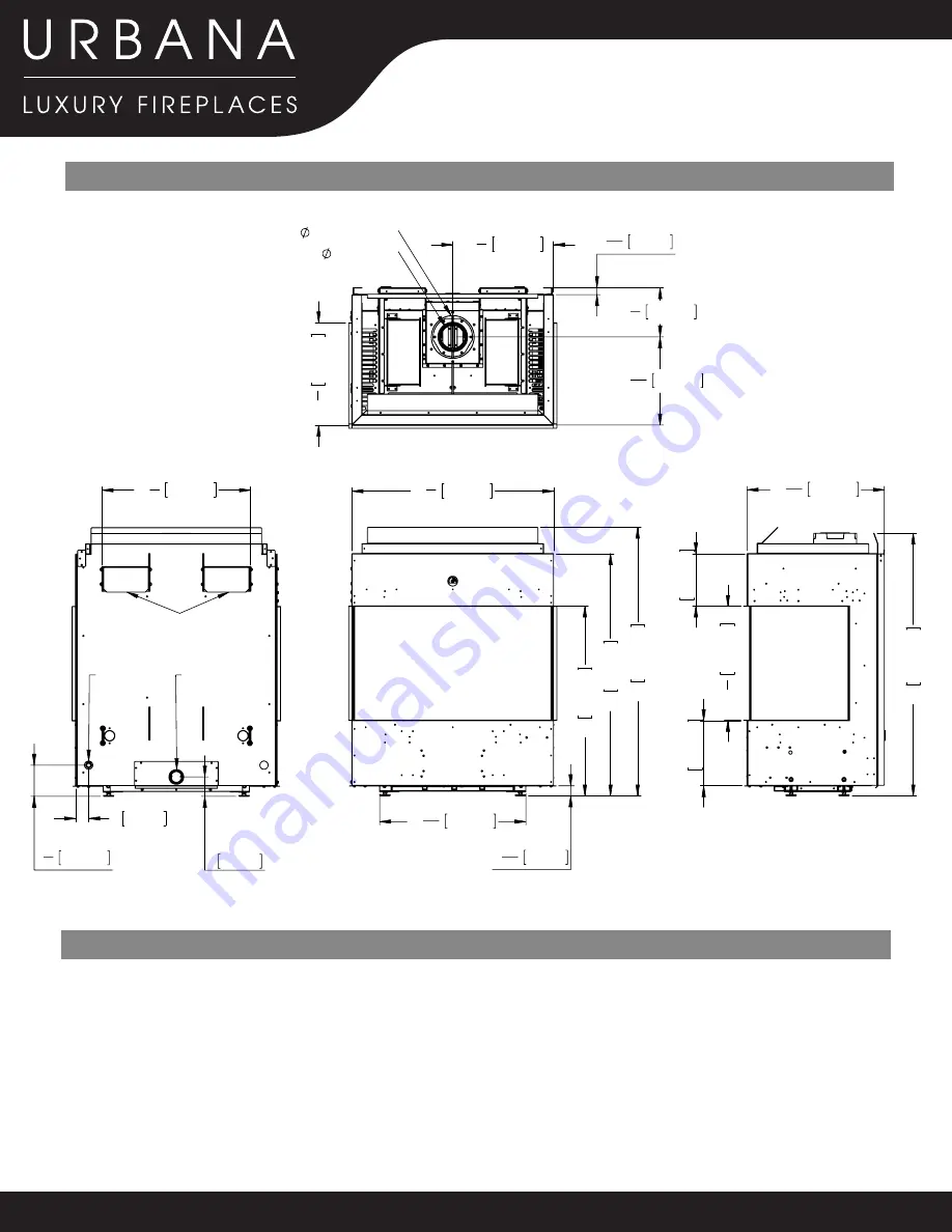 Urbana U30 Installation Manual Download Page 6