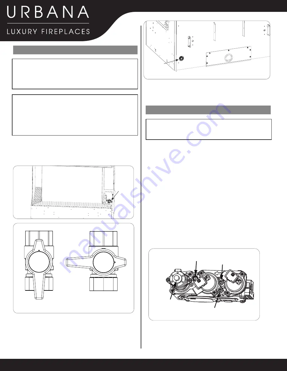 Urbana U30 Installation Manual Download Page 12