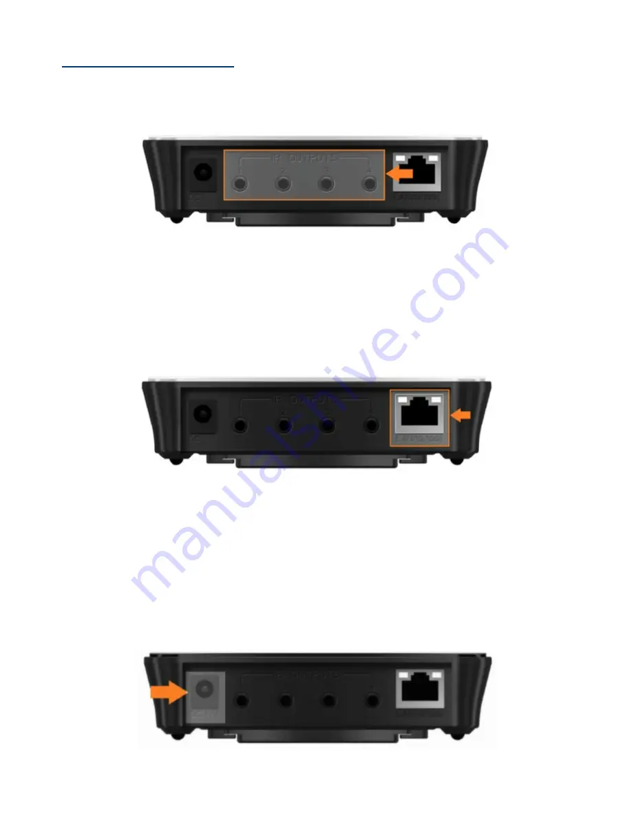 URC MX-HomePro Owner'S Manual Download Page 8