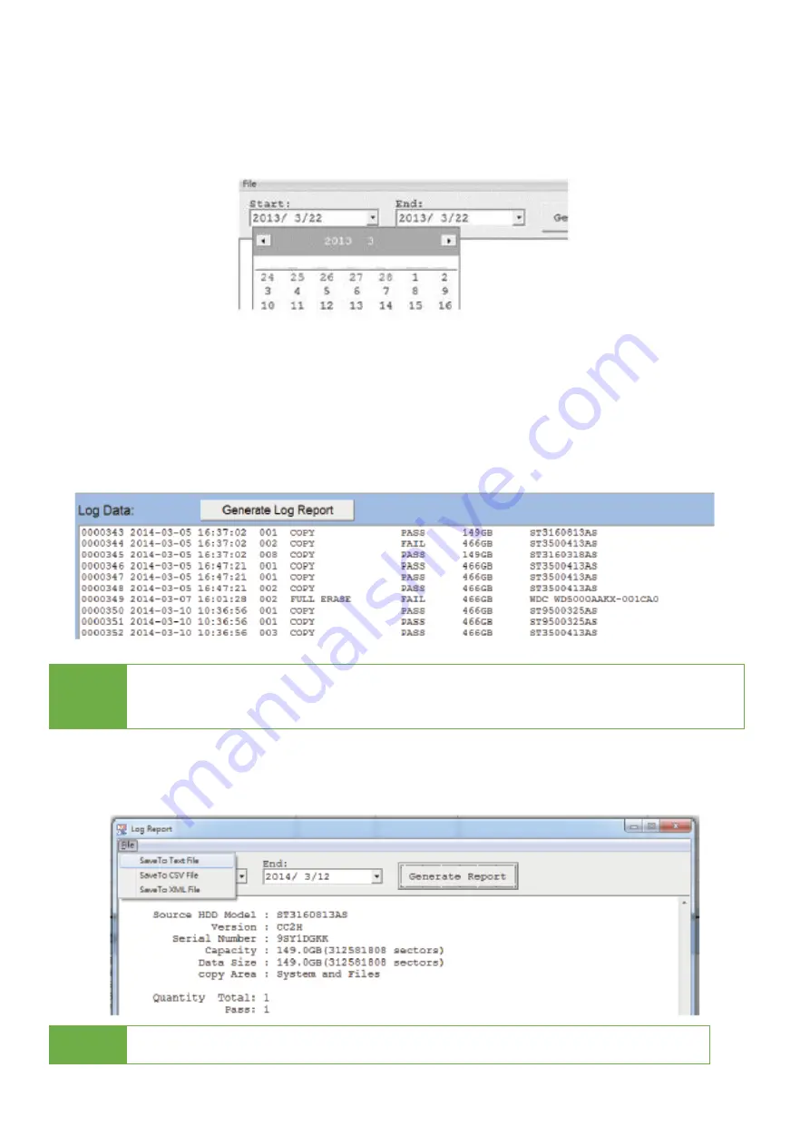 ureach MTS-SAS Series User Manual Download Page 27