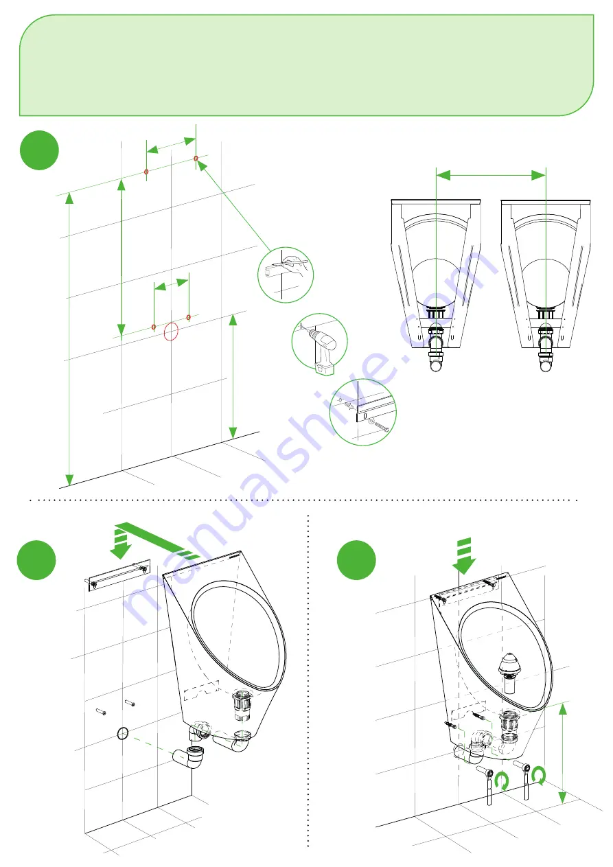 URIMAT 18200 Installation Instruction Download Page 3