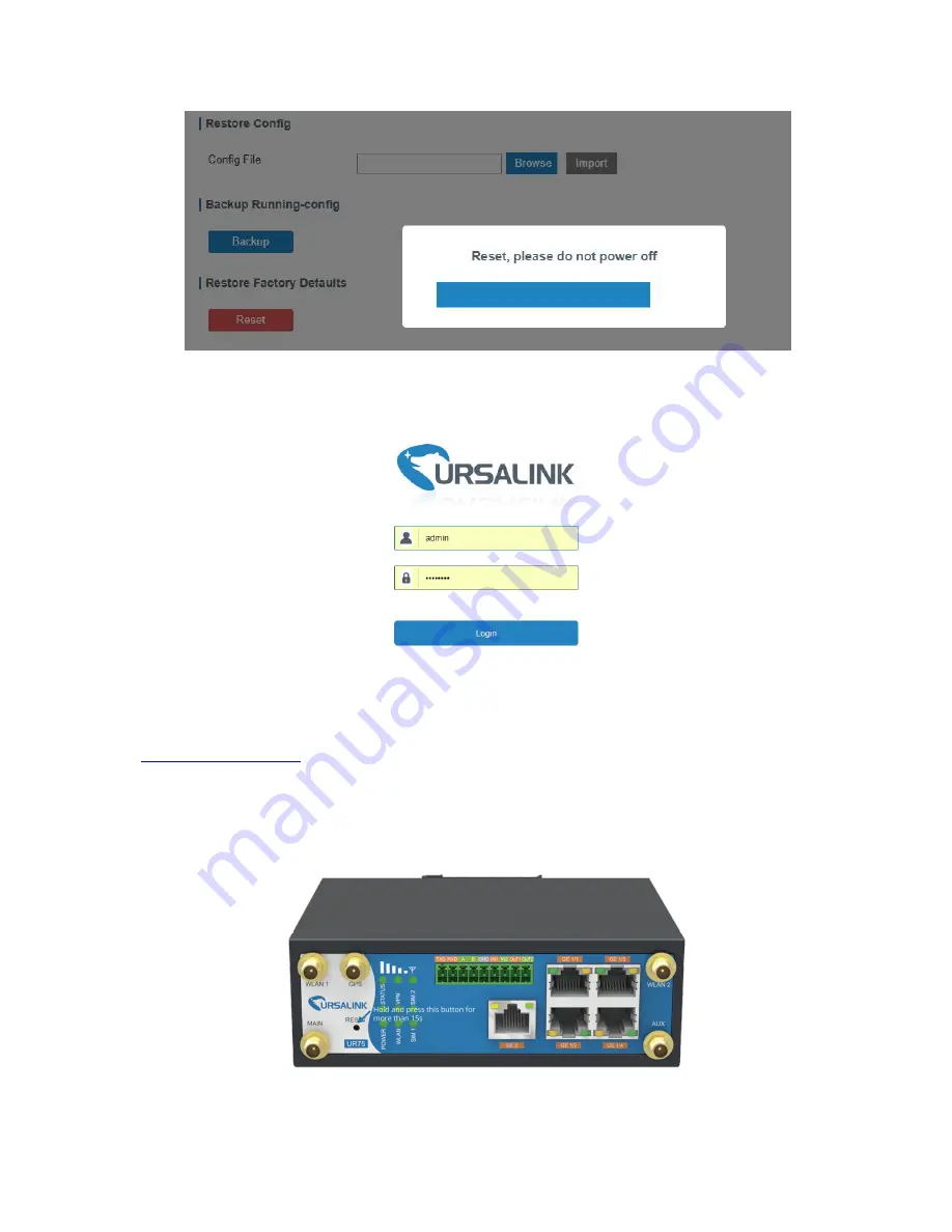 Ursalink UR75 Edge User Manual Download Page 128