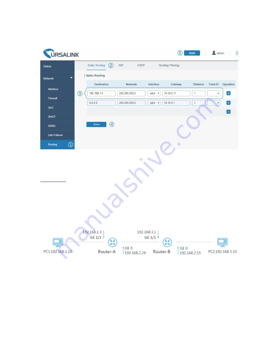 Ursalink UR75 Edge User Manual Download Page 158