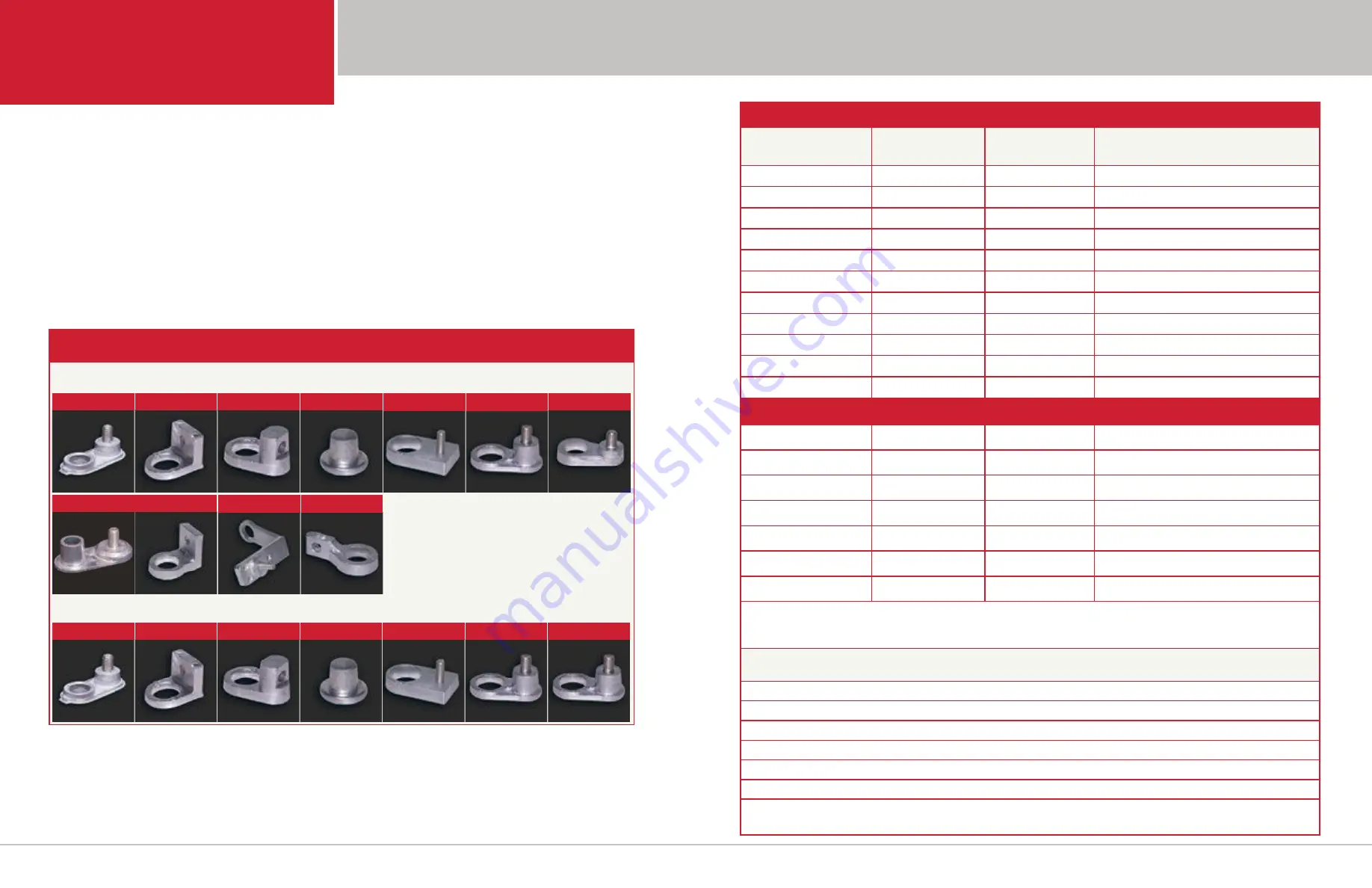 US BATTERY US 13-4-1 XC2 User Manual Download Page 4