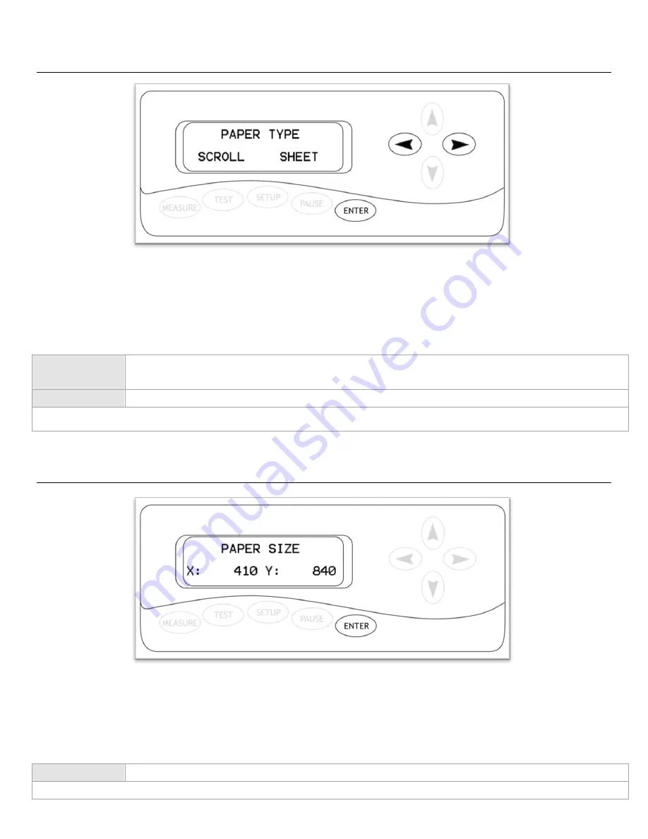 US Cutter Copam User Manual Download Page 8